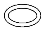 Obrázek DORNBRACHT O-kroužek EPDM 70 14,5 x 2,0 mm - #09141003390