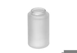 Obrázek DORNBRACHT SUPERNOVA náhradní láhev dávkovače tekutého mýdla 60x109mm 08900400182