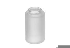 Obrázek DORNBRACHT SUPERNOVA náhradní láhev dávkovače tekutého mýdla 60x109mm 08900400182
