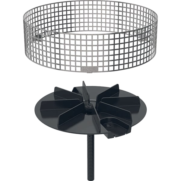 GEBERIT Prvek pro snížení hluku Geberit Pluvia pro střešní vtoky #359.126.00.1