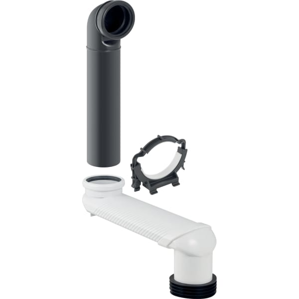 GEBERIT Souprava odskokového kolena Geberit pro závěsné WC #131.088.29.1