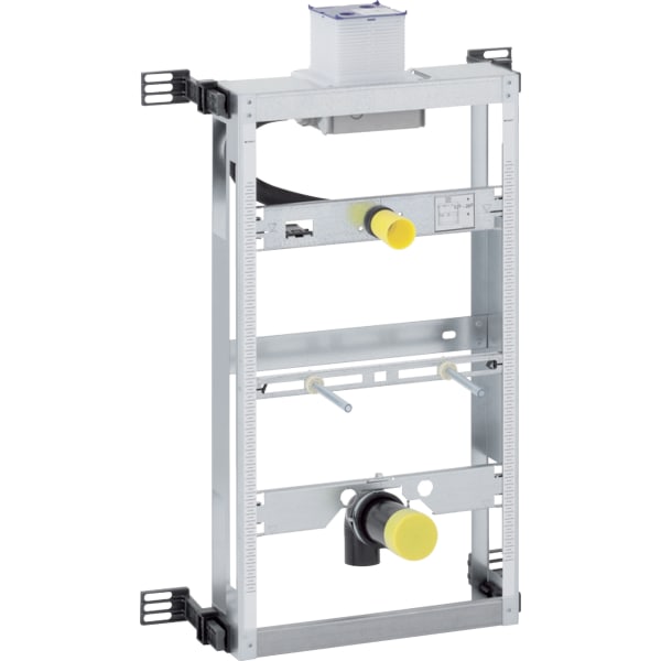 GEBERIT Montážní prvek Geberit Kombifix pro pisoár, 98 cm, univerzální, pro ovládání shora #457.612.00.1