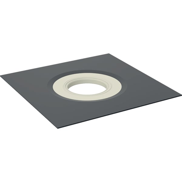 GEBERIT Izolační límec Geberit Pluvia pro živičné krytiny #358.033.00.1