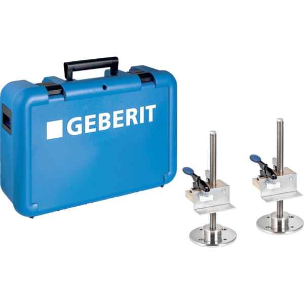 GEBERIT Pomůcky pro instalaci Geberit GIS v případě #461.808.00.1