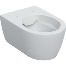 Obrázek GEBERIT iCon WC závěsné s hlubokým splach., Rimfree #501.661.00.1 - bílá