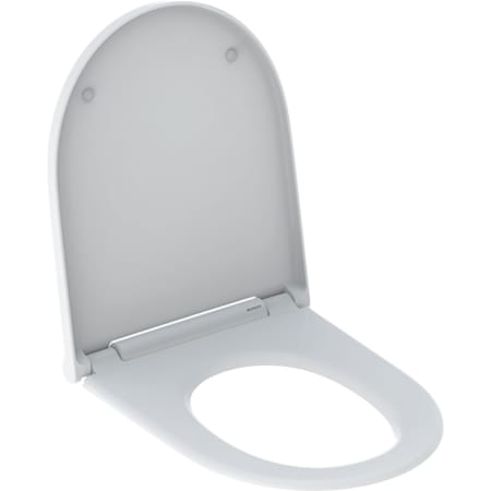 Obrázek GEBERIT ONE WC sedátko bílá-alpina / lesklá 243.989.11.2