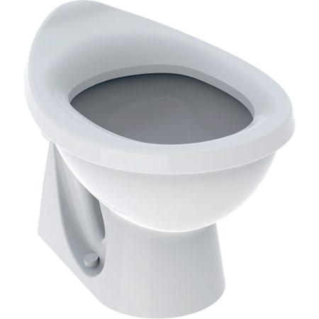 GEBERIT Bambini podstavné WC pro malé děti, nízké splachování #211650600 - bílá / KeraTect