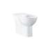 Obrázek GROHE Bau Ceramic Stojící mísa pro kombi WC alpská bílá #39429000