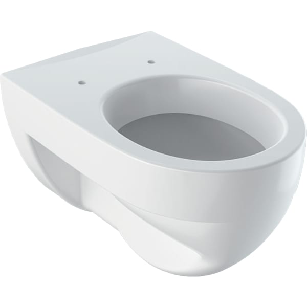 GEBERIT Renova závěsné WC splachovací #203140600 - bílá / KeraTect