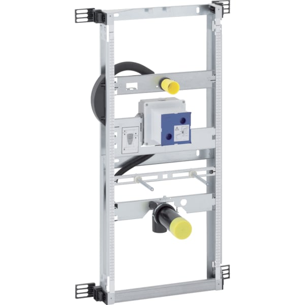 GEBERIT Montážní prvek pro pisoár Geberit Kombifix, 109–127 cm, univerzální, pro skryté ovládání splachování pisoáru #457.689.00.1