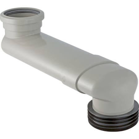 GEBERIT Odskokové koleno Geberit PVC Šedá #388.350.29.1