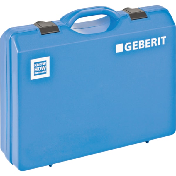 GEBERIT Kufr Geberit pro čelistní vložky #359.062.00.1