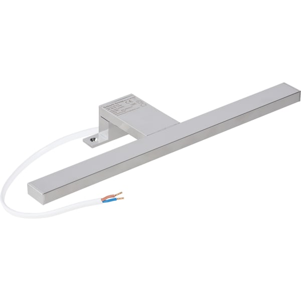 GEBERIT Svítidlo Geberit pro zrcadlovou skříňku chrom / Lesklý #501.280.00.1