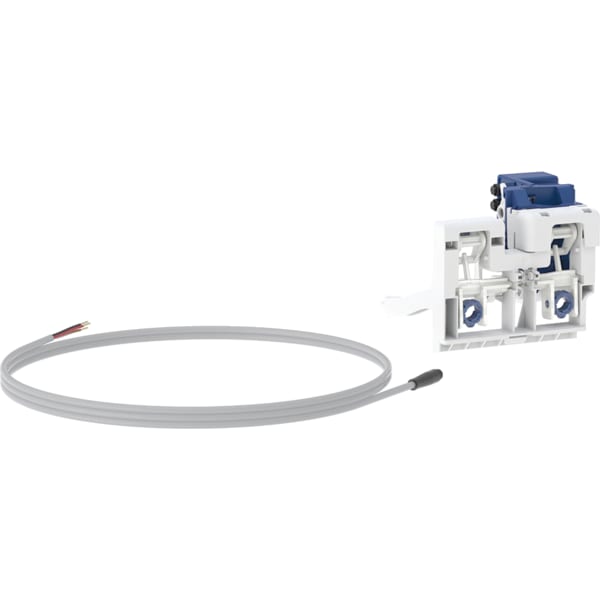 GEBERIT Ovládání WC Geberit elektronické, napájení ze sítě, pro splachovací nádržku pod omítku Omega 12 cm, pro externí tlačítko #115.955.00.6