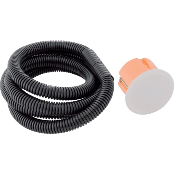 GEBERIT Souprava pro hrubou montáž Geberit pro ovládání WC s mechanickým ovládáním splachování, tlačítko #241.155.00.1