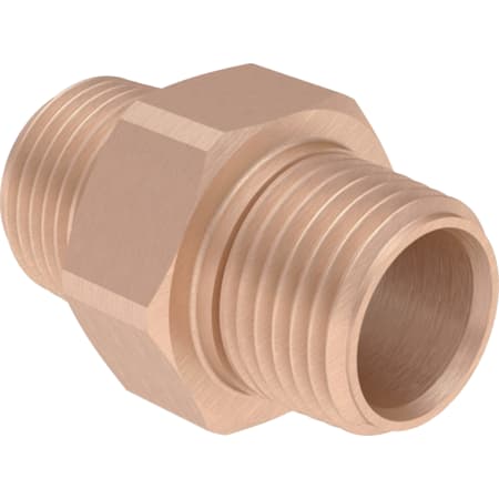 GEBERIT Přechodka Geberit s vnějším závitem MF 1/2" a vnější závit #632.007.00.1