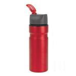 Зображення з  Sportovní hliníková láhev, 700 ml, červená