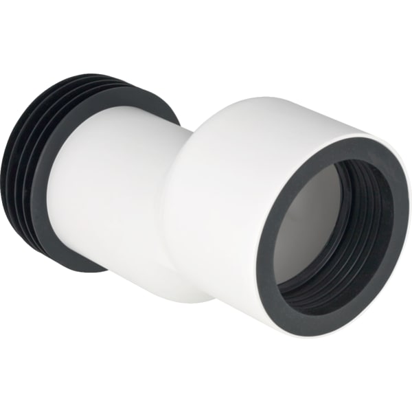 GEBERIT Souprava přímého dopojení Geberit pro závěsné WC, excentrická 3 cm #131.085.11.1