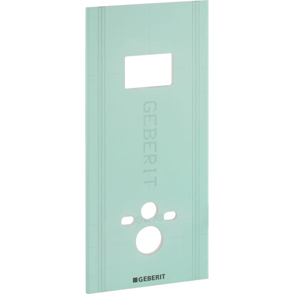 GEBERIT GIS panel pro závěsné WC, pro skryté splachovací nádržky Sigma #461.058.00.1