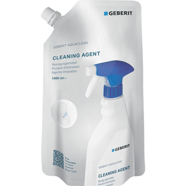 GEBERIT Čisticí prostředek Geberit AquaClean doplňovací balení 147.073.00.1