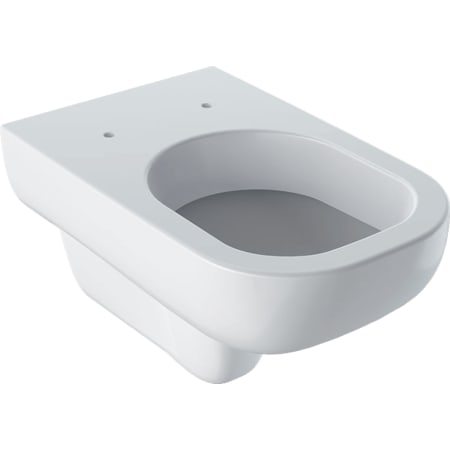 GEBERIT Závěsné WC s hlubokým splachováním Geberit Smyle Bílá #500.211.01.1