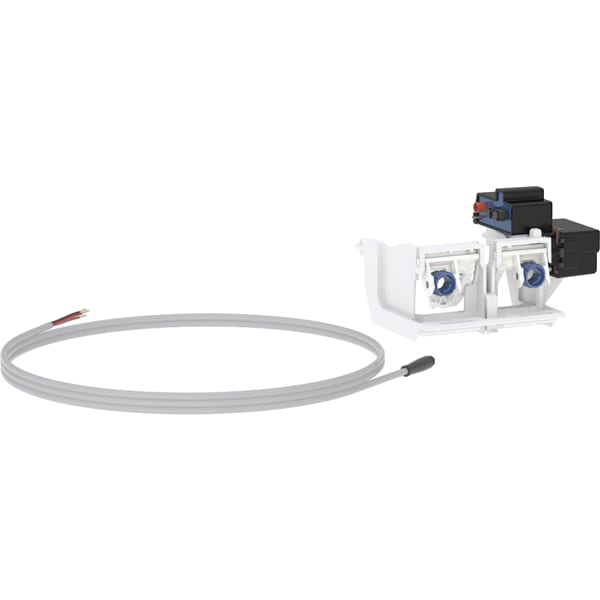 GEBERIT Ovládání WC Geberit elektronické, napájení ze sítě, pro splachovací nádržku pod omítku Sigma 12 cm, pro externí tlačítko #115.862.00.6