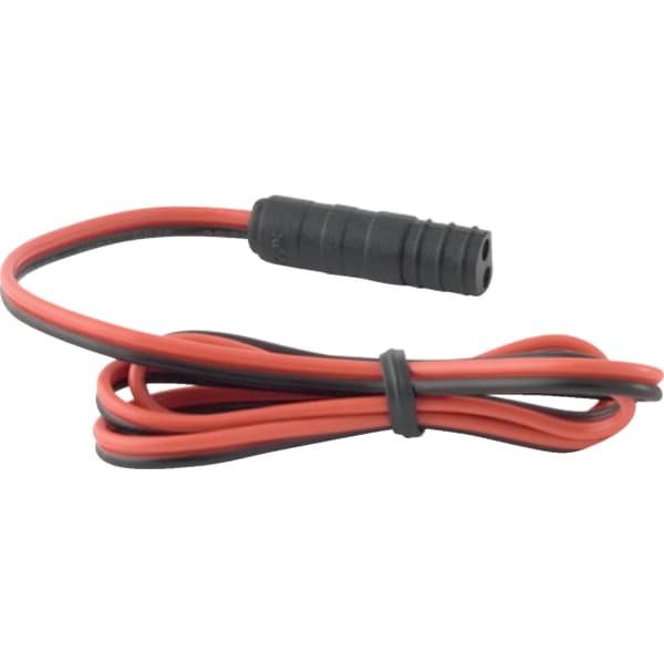 GEBERIT Prodlužovací kabel Geberit pro síťový zdroj, pro umyvadlové armatury typů 8x a 18x Prodlužovací kabel: červený / černý #242.349.00.1