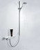 Obrázek HANSGROHE Ecostat Select sprchový termostat na stěnu #13161000 - chrom