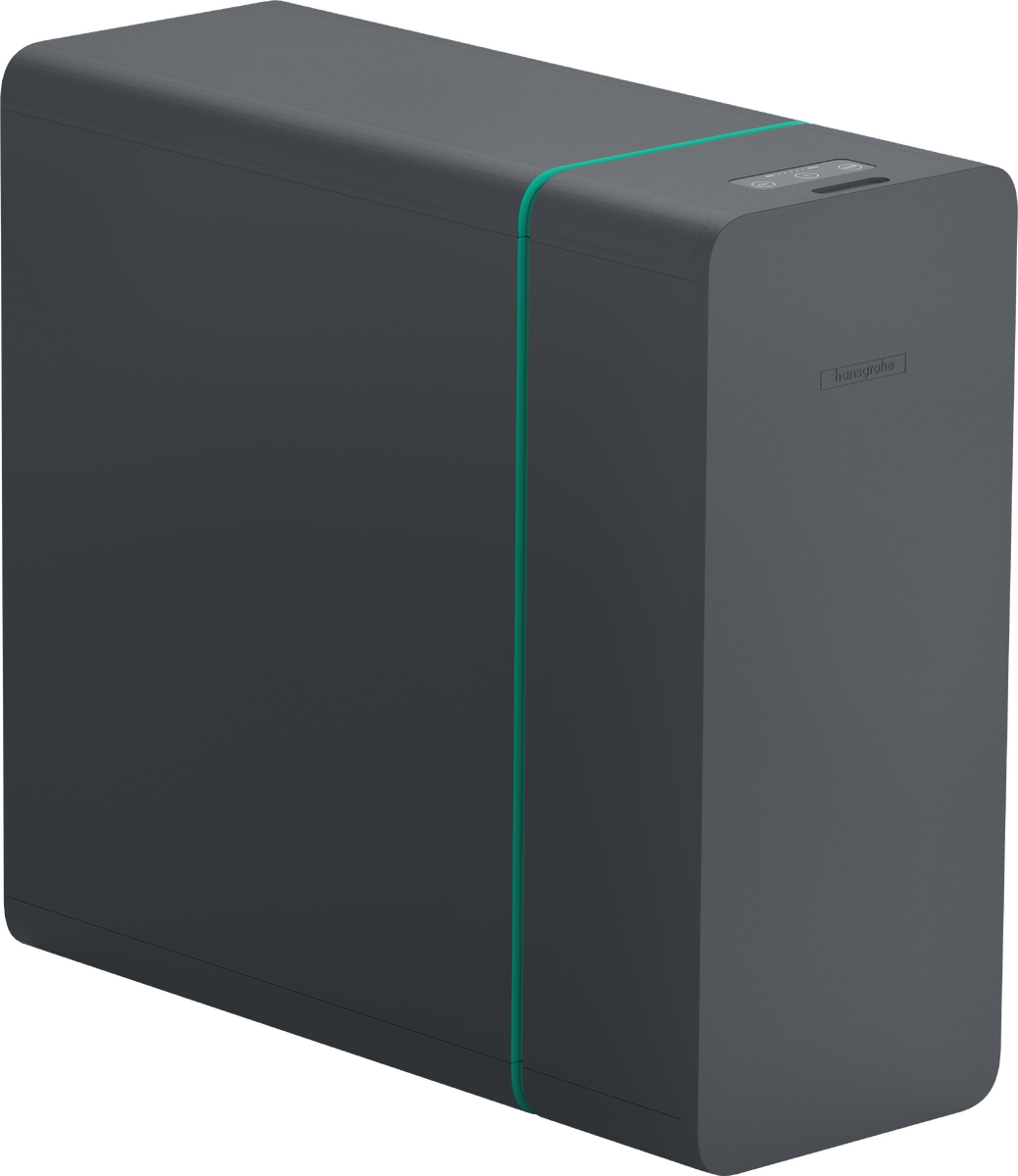 HANSGROHE Aqittura M91 SodaBase #76835000