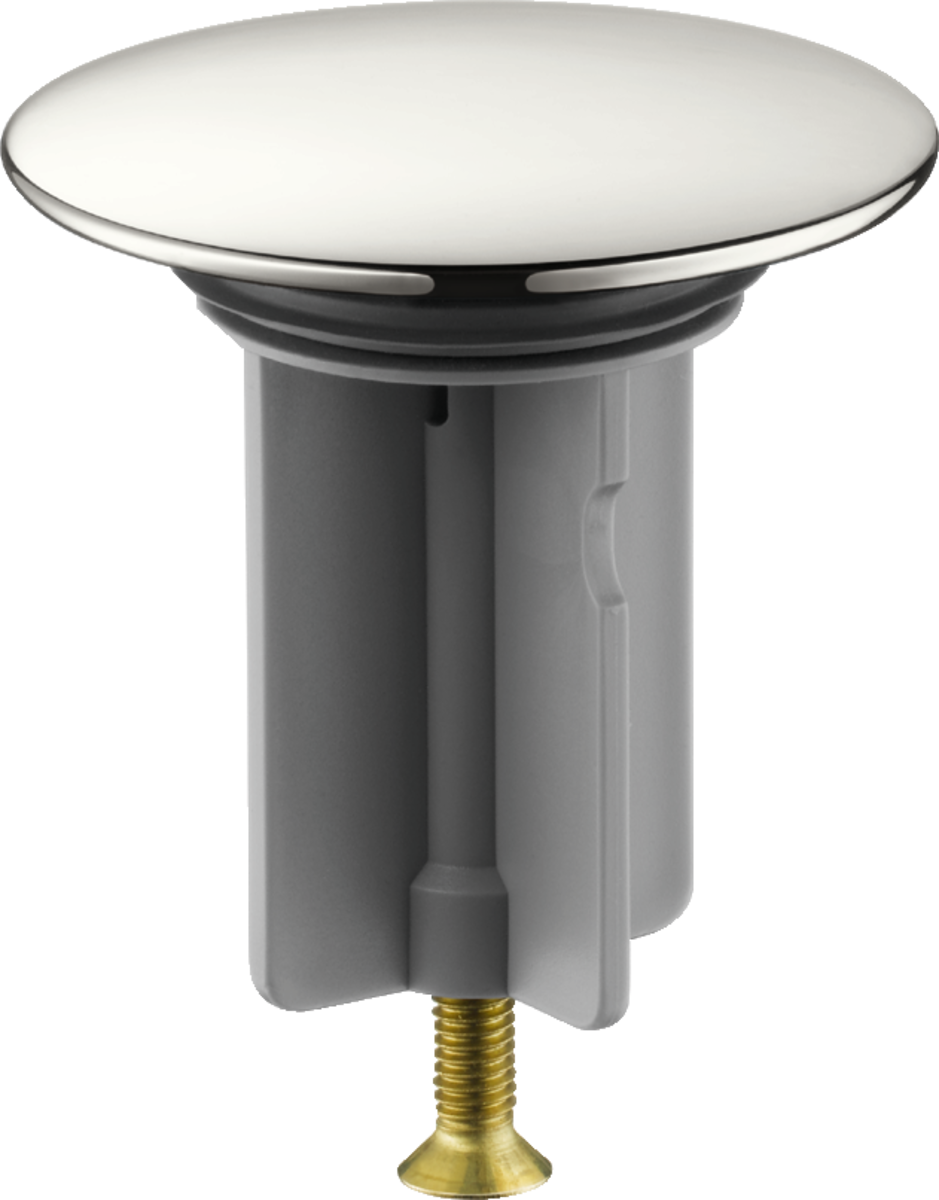 HANSGROHE křídlová zátka Ø 64 mm #96027000 - chrom