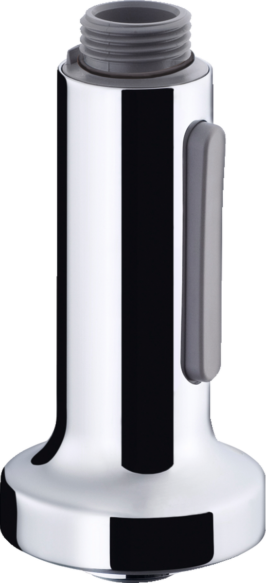 HANSGROHE vytažitelná sprška #96920800 - vzhled nerezu