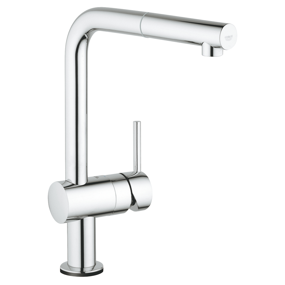 GROHE Flair Touch Elektronická páková dřezová baterie DN 15 Chrom #30275001