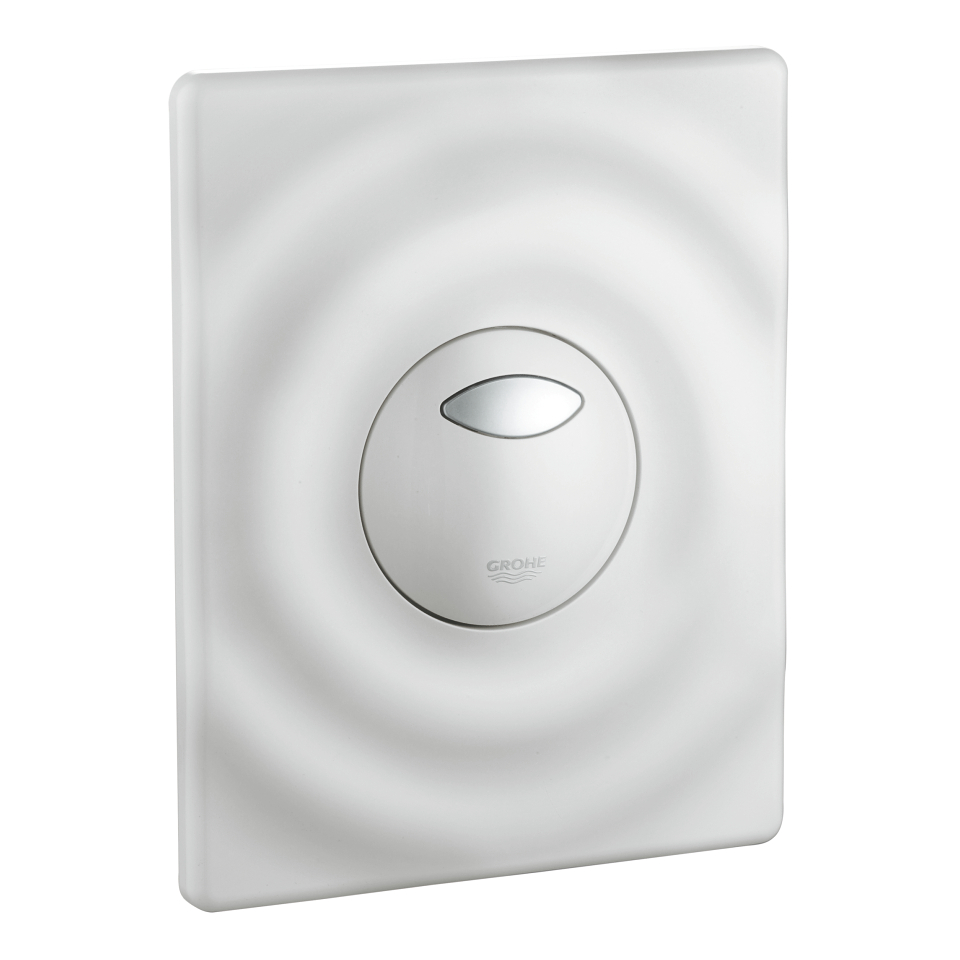 GROHE Wave Splachovací tlačítko alpská bílá #38963SH0
