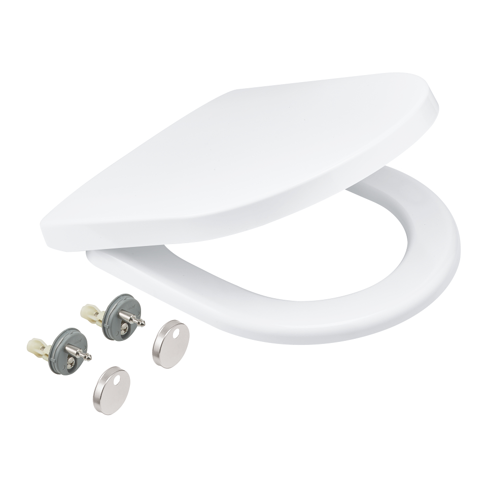 GROHE WC sedátko s poklopem alpská bílá #42473000