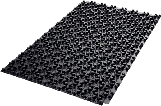 TECE Bublinový obal TECEfloor 14-17 mm bez izolace, 1 ks = 1,2 m2 #77510030