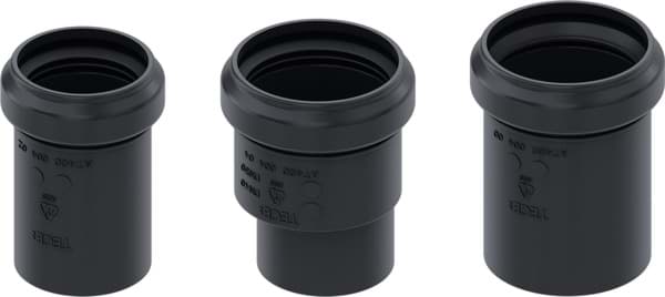 TECE Adaptér TECE pro PVC, DN 50/DN 40 #3690001