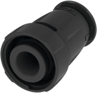 TECE Eurokonus s push-fit adaptérem TECEfloor, model TECElogo-Push #77230016