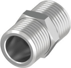 TECE Univerzální spojka TECEfloor 3/4" Eurokon. SLQ, 3/4" MT x 3/4" MT Eurokonus #77220034