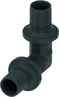 TECE TECEflex koleno 90°, dim. 25 x 25, PPSU #737025