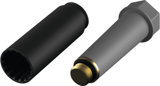 TECE montážní krytka Seal System 1/2" #704802