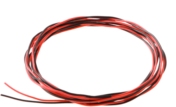 TECE Napájecí kabel TECEplanus pro 12 V napájení elektroniky, toaleta/pisoár #9810004
