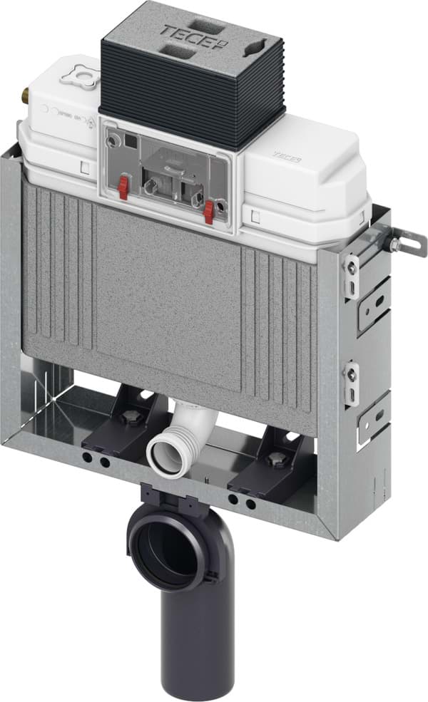 TECE WC modul TECEbox s nádržkou Uni, instalační výška 820 mm #9375304