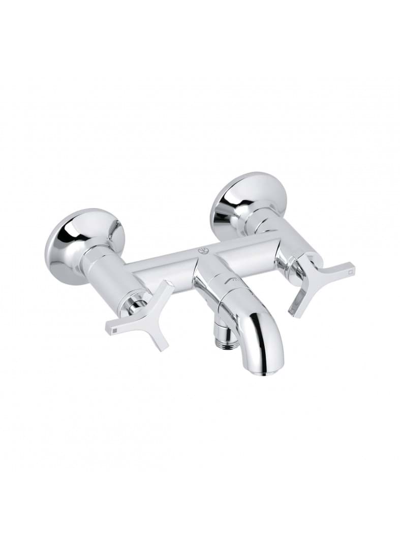 KLUDI KLUDI-NOVA FONTE vanová a sprchová baterie DN 15 #205400539 - chrom