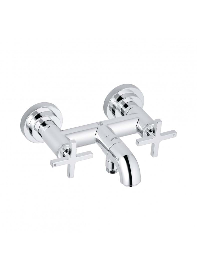 KLUDI Nova Fonte vanová a sprchová baterie DN 15 #205400520 - chrom