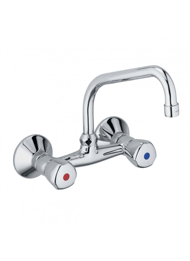 KLUDI Nástěnná dřezová baterie DN 15 #310550508 - Chrom
