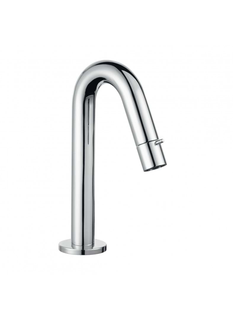 KLUDI Podstavný ventil s ovládáním hlavy DN 15 #380160530 - Chrom