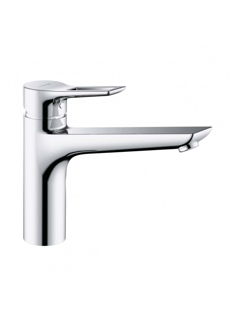 KLUDI Jednopáková dřezová baterie DN 15 #329040562 - Chrom