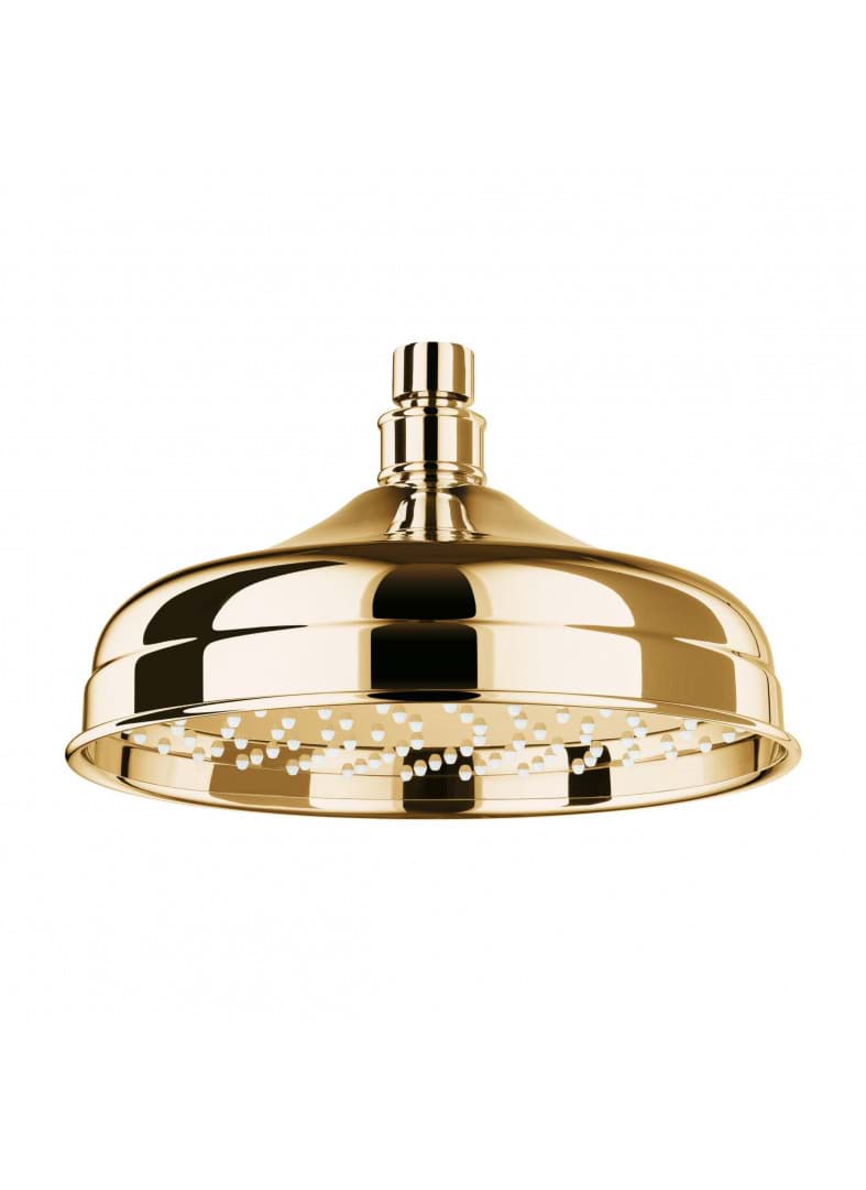 KLUDI 1926 Hlavová sprcha DN 15 #2751045 - pozlacený 23kt