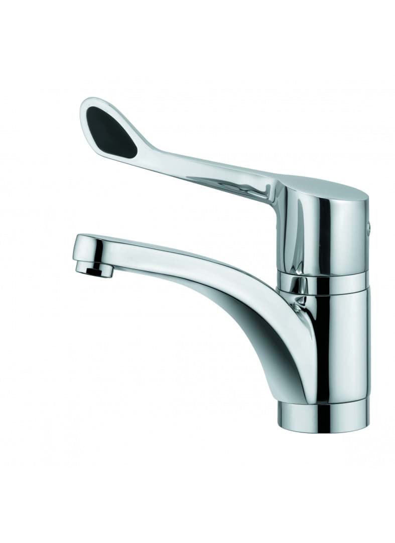 KLUDI Jednopáková dřezová baterie DN 8 #349080534 - Chrom