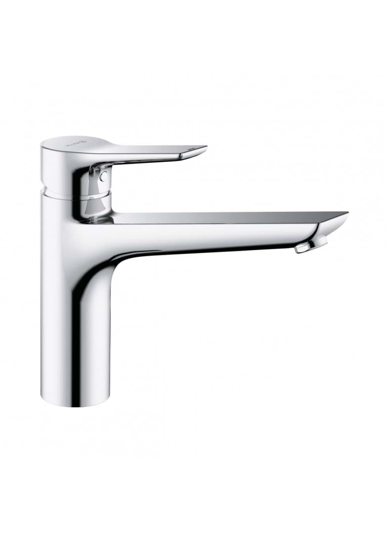 KLUDI Jednopáková dřezová baterie DN 15 #329050575 - Chrom